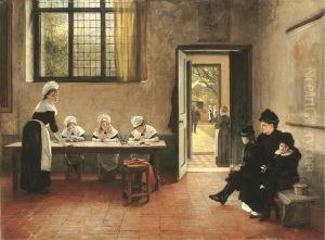 Orphans by George Adolphus Storey