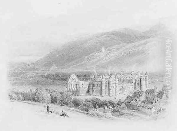 Holyrood Place - view 1