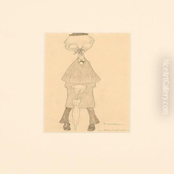 An Art Critic - view 1