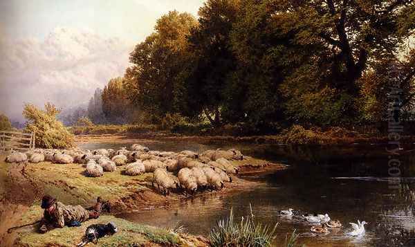 The Shepherd's Rest - view 1