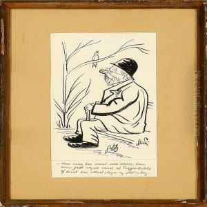 Naar Man Harnaaet Min Alder by Robert Storm Petersen