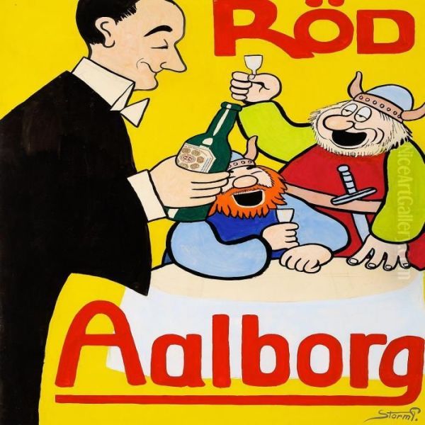 Rod Aalborg - view 1