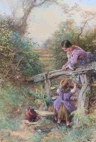 Stile - view 1