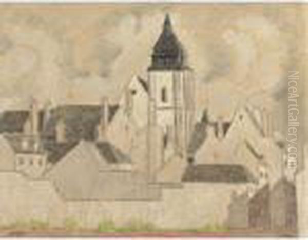 A Church In Chantecaille - view 1