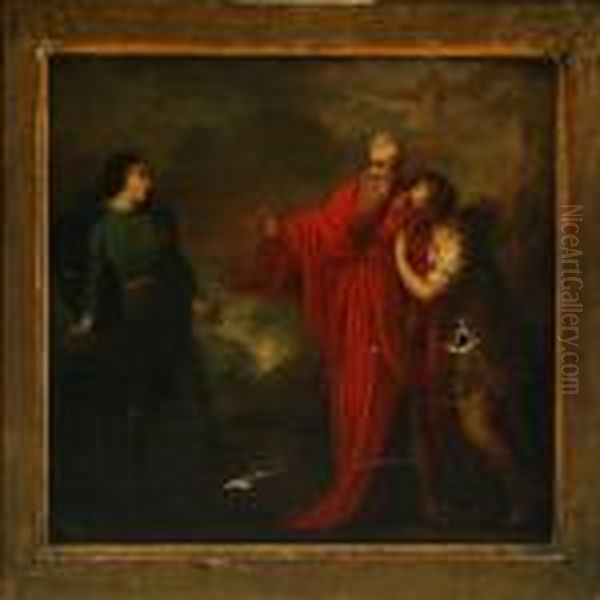 The Tempest - view 1