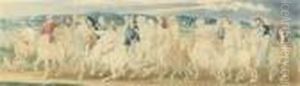 The Canterbury Pilgrims