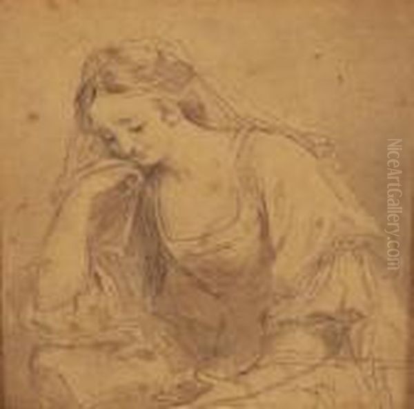Classical Figure Study - view 1
