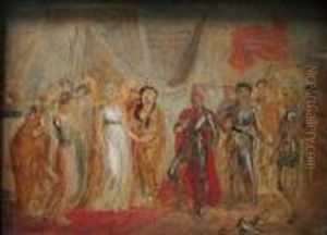 Marriage To Catherine Of France