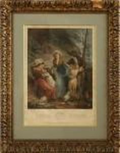 The Landlord's Family by Thomas Stothard