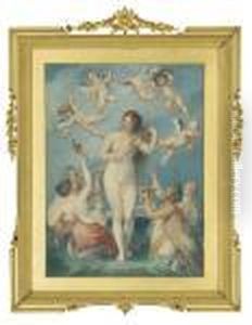 Venus Rising by Thomas Stothard