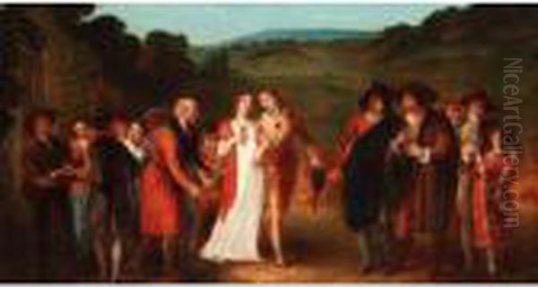 The Wedding - view 1