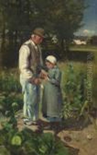 In The Fields - view 1