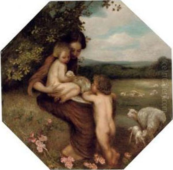Two Mothers - view 1