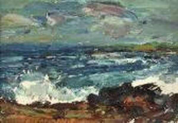 The Lively Sea - view 1