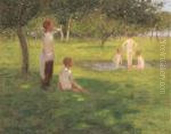 On A Summer Afternoon - view 1
