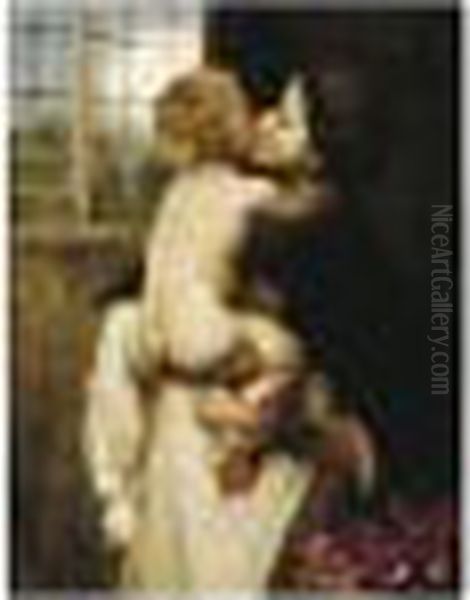 The Kiss - view 1