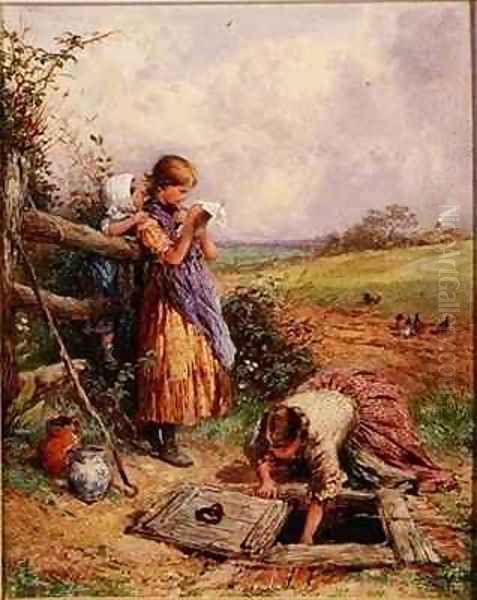 At The Well - view 1