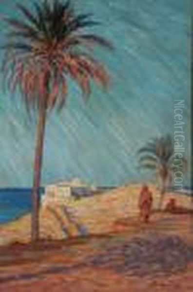 Litorale Della Costa Africana - view 1