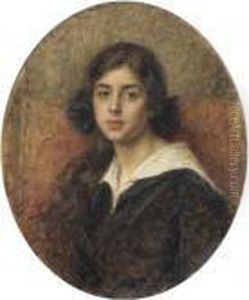 Ritratto Di Fanciullo Ritratto Di Fanciullo