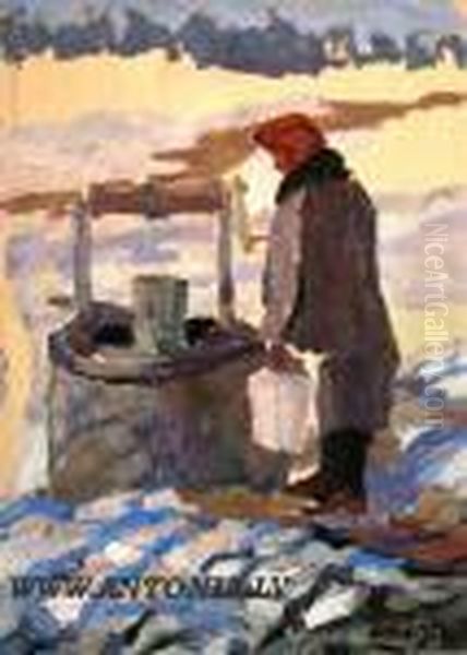 On The Well - view 1