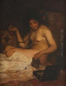 Cochetarie by Ipolit Strambu