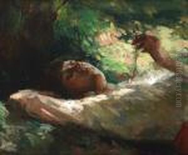 Dreaming - view 1