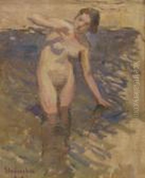 Bathing - view 1