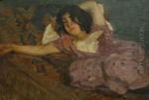 Rest by Ipolit Strambu