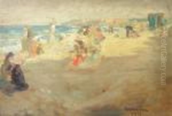 At The Beach - view 1