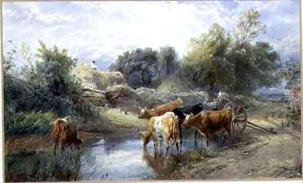 Watering Time - view 1