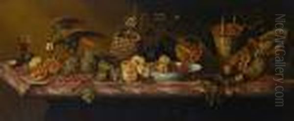 Still Life - view 1