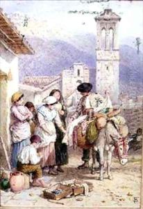 The Pedlar