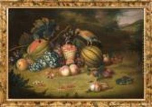 Natura Morta Con Frutta Natura Morta Con Frutta