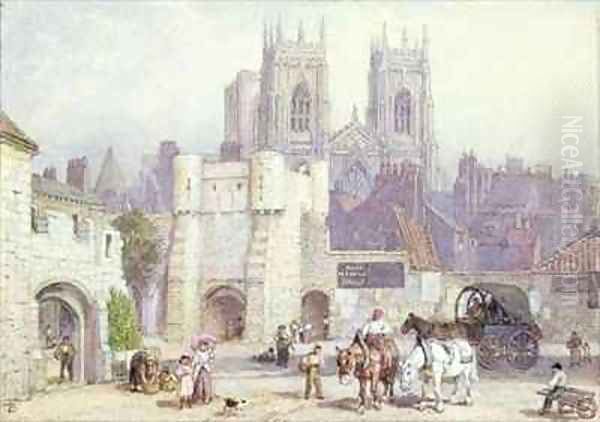 York - view 1