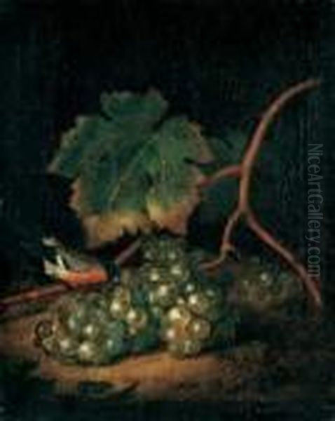 Undeutlich Signiert Unten Rechts: T. Stranower. - view 1