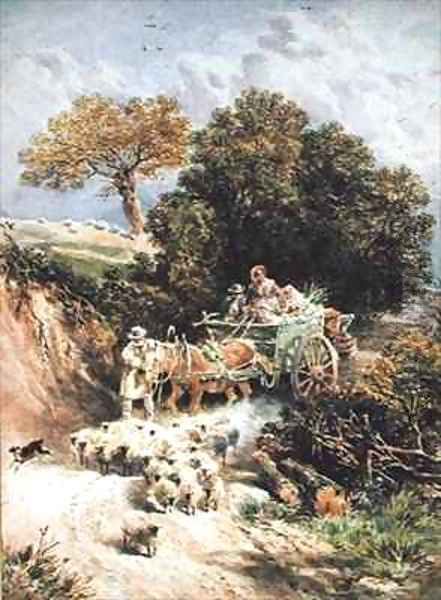 Going To Market - view 1