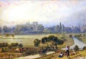 Winchester by Myles Birket Foster