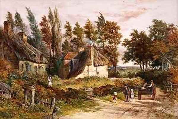 Country Scene - view 1