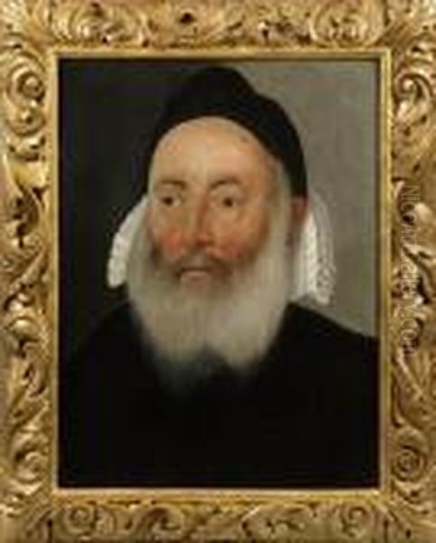 Renaissance-portraits Eines Vornehmen Ehepaares - view 1