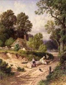 The Green Lane