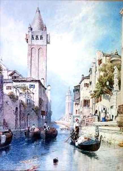 Venice - view 1