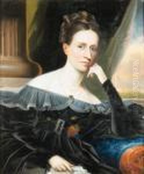 A Portrait Of A Lady - view 1