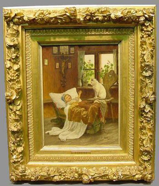 Cat And Cradle - view 1