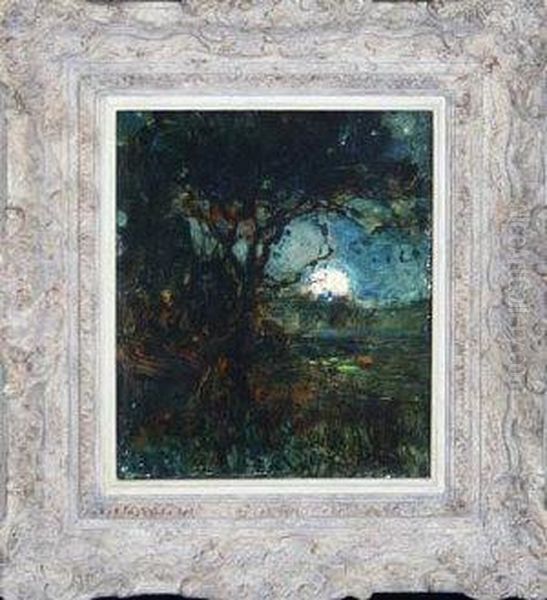 Moonrise - view 1