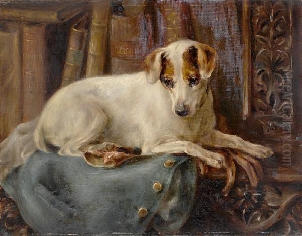 An Absent Friend - view 1