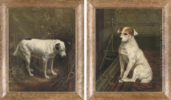 Thoughts In The Garden; And Contemplation By The Fireside - view 1