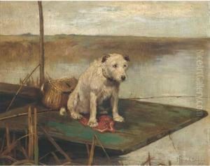 The Angler's Companion by Philip Eustace Stretton