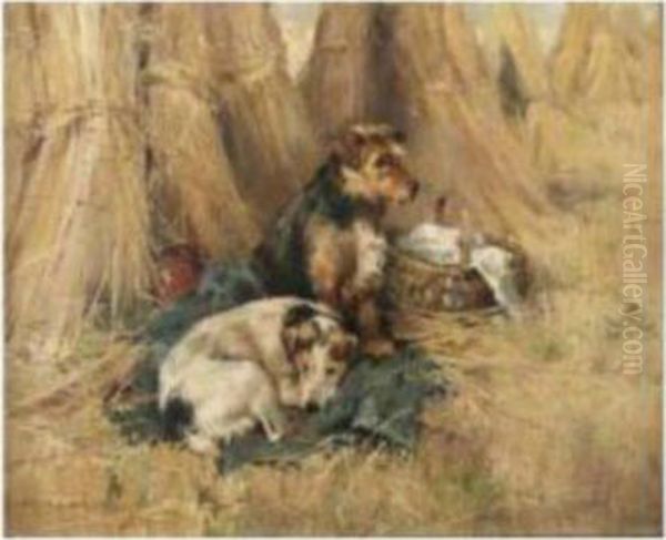 The Harvester's Companions - view 1