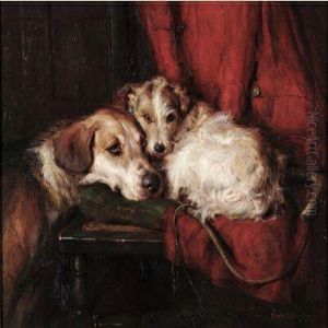 Waiting For The Master by Philip Eustace Stretton