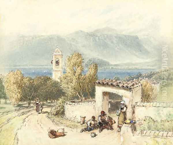 Lake Como 2 - view 1